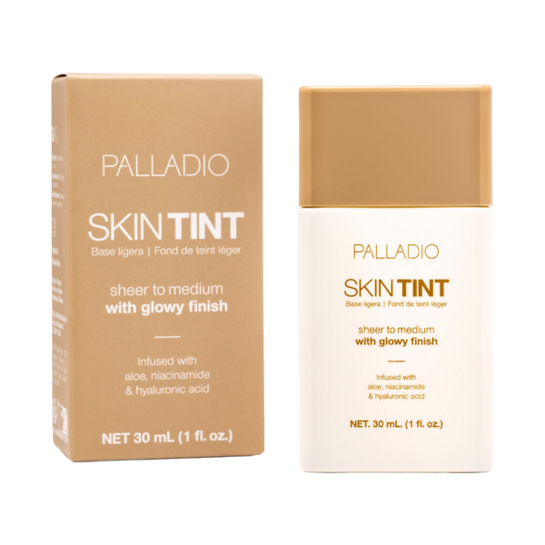 Palladio Beauty Skin Tint #3