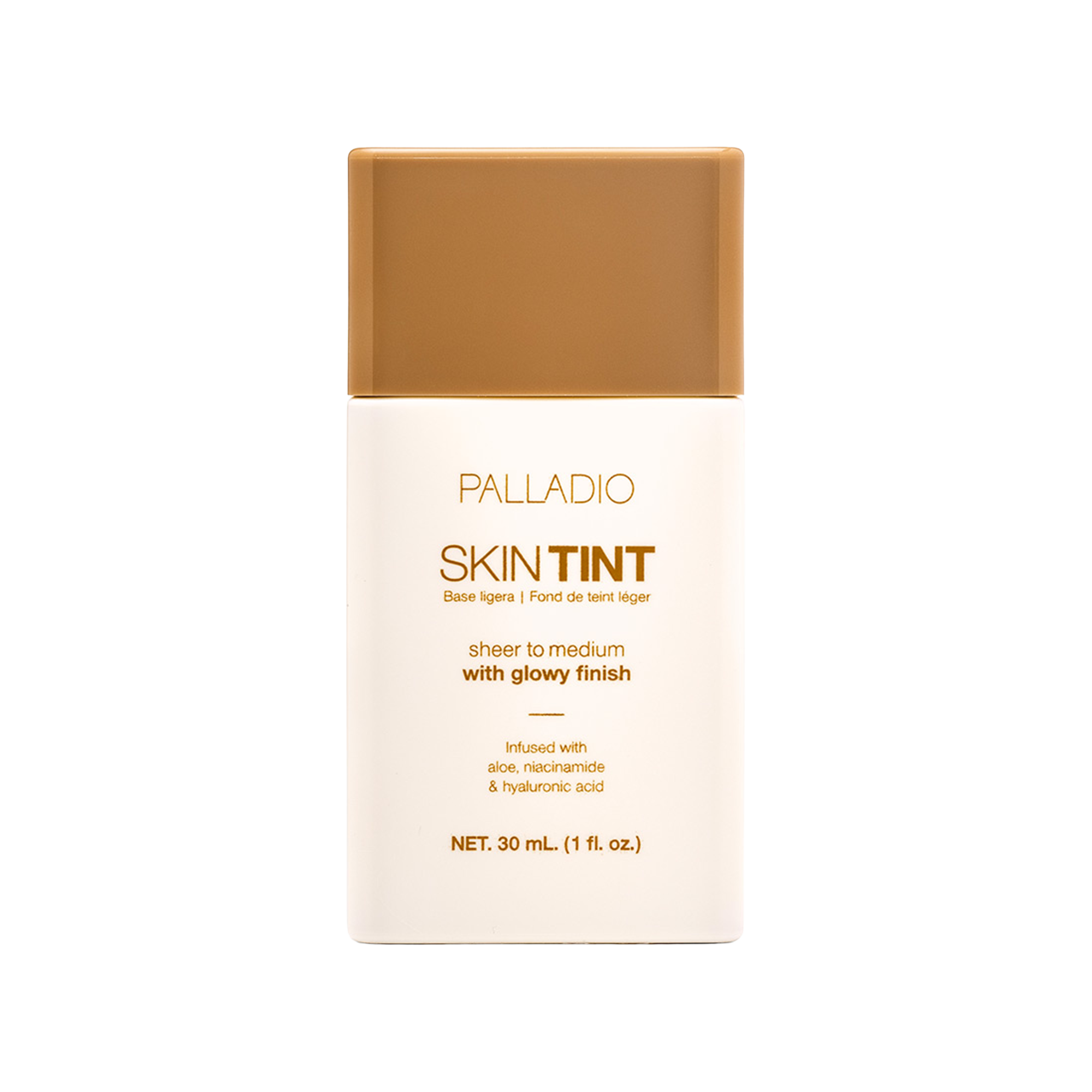 Palladio Beauty Skin Tint #1