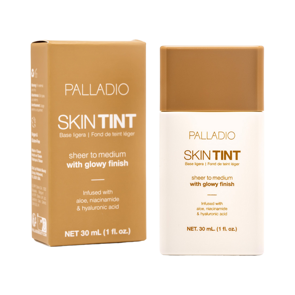 Palladio Beauty Skin Tint #3