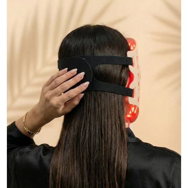 LuminaNRG Feather LED Face Mask #4