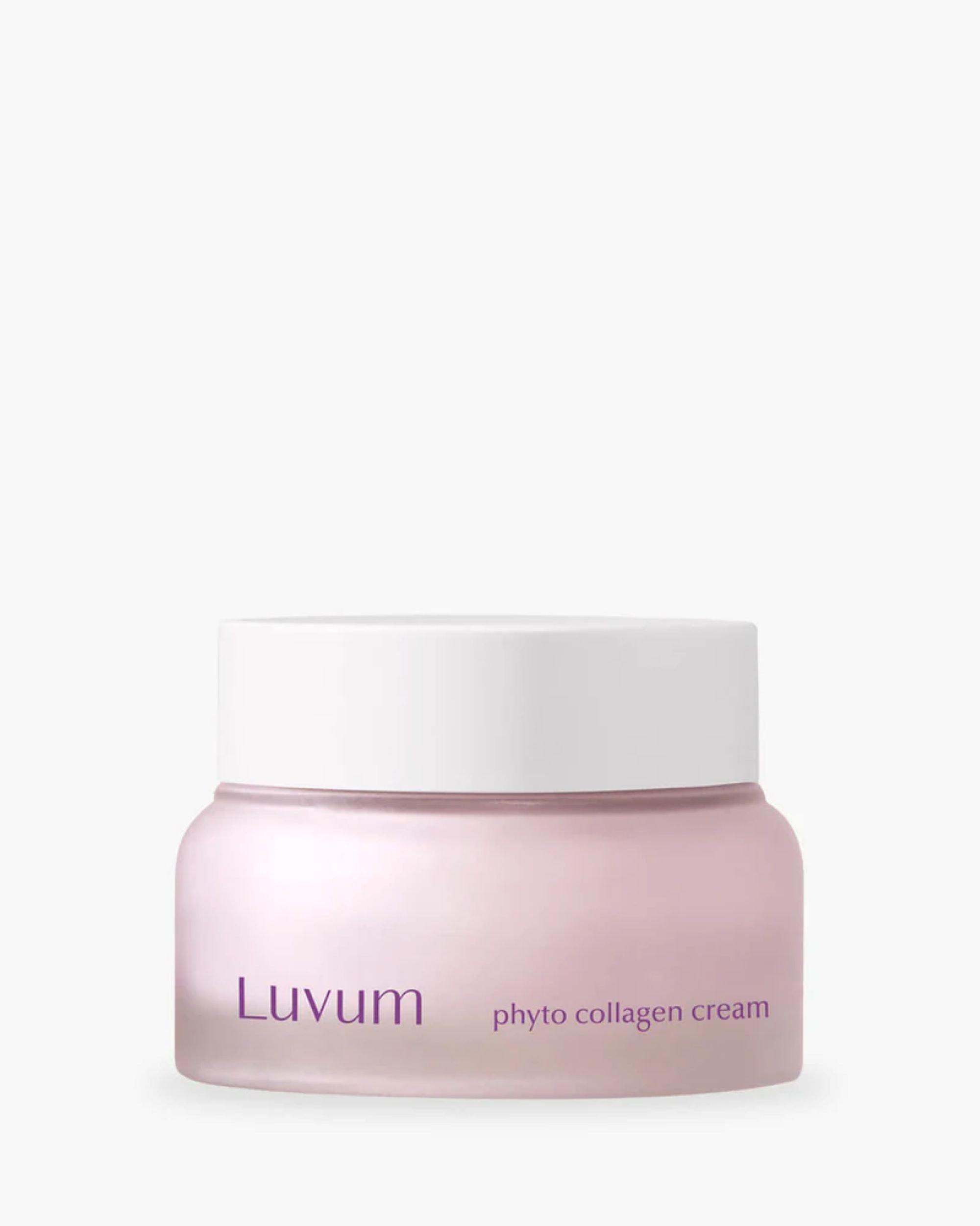 Luvum Slow Aging Phyto Collagen Cream #1