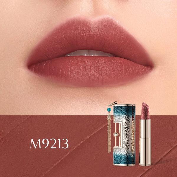 Florasis Blooming Rouge Love Lock Engraved Lipstick #3