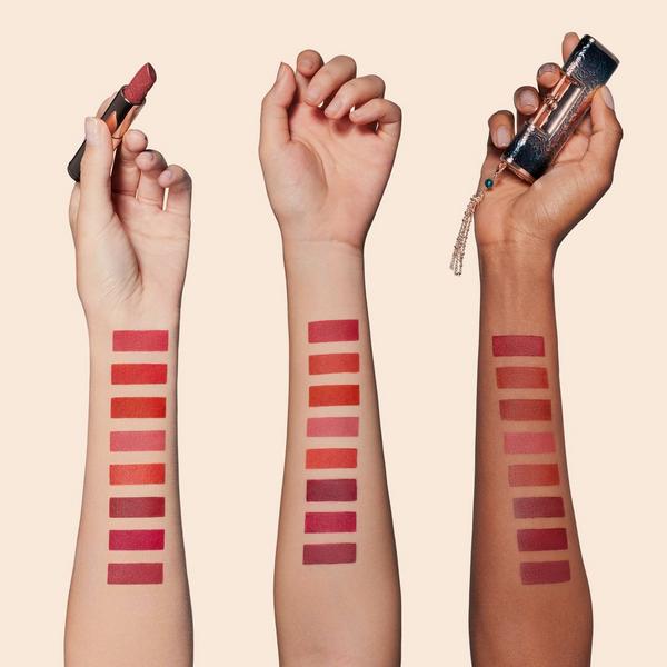 Florasis Blooming Rouge Love Lock Engraved Lipstick #7