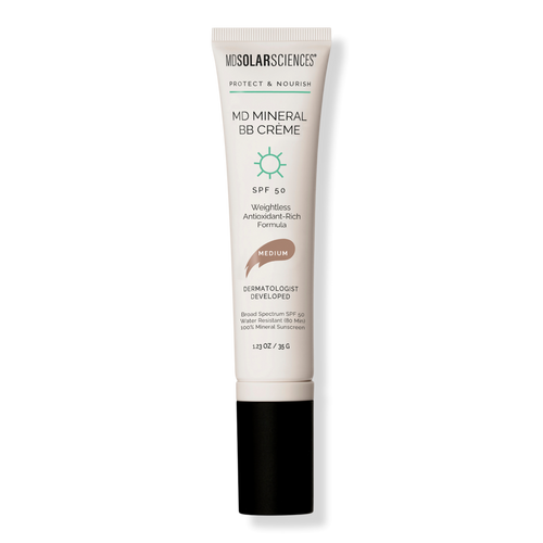 MDSolarSciences - Medium MD Mineral BB Crème SPF 50 | Ulta Beauty