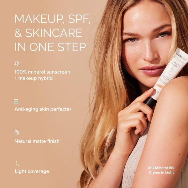 MD Solar Sciences MD Mineral BB Crème SPF 50 #3