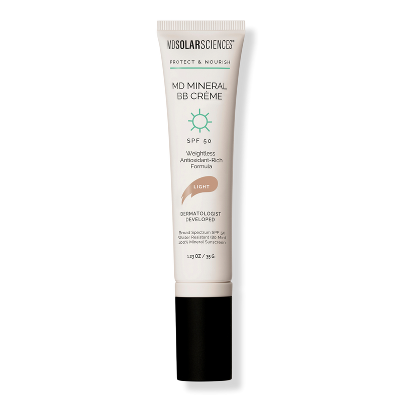 MDSolarSciences - Light MD Mineral BB Crème SPF 50 | Ulta Beauty