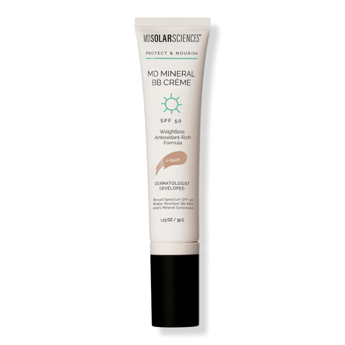 MDSolarSciences - Light MD Mineral BB Crème SPF 50 | Ulta Beauty