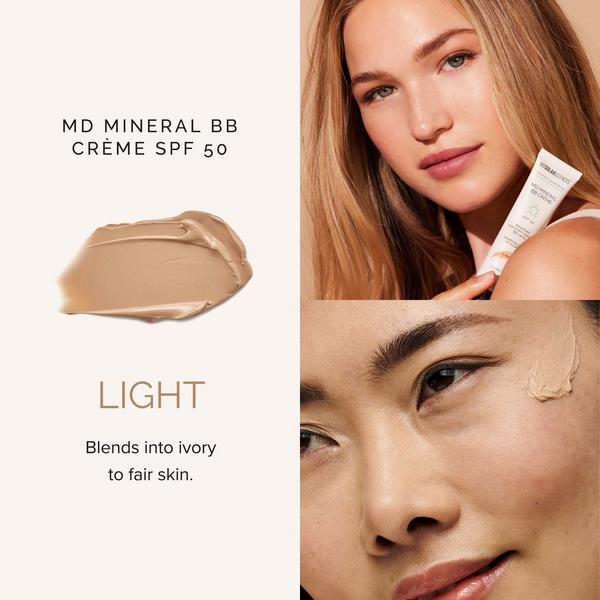 MD Solar Sciences MD Mineral BB Crème SPF 50 #5
