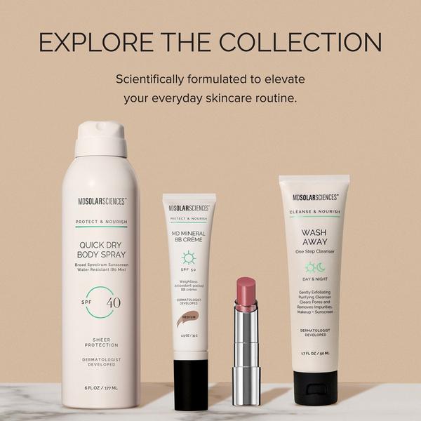 MDSolarSciences MD Mineral BB Crème SPF 50 #7