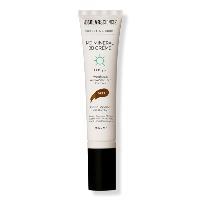 MDSolarSciences - Deep MD Mineral BB Crème SPF 50 | Ulta Beauty