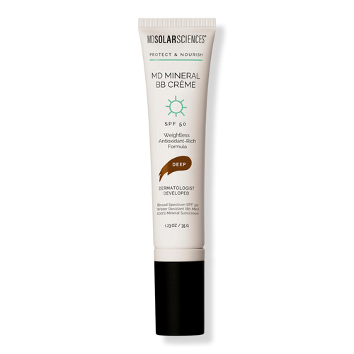 MDSolarSciences - Deep MD Mineral BB Crème SPF 50 | Ulta Beauty