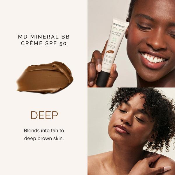MD Solar Sciences MD Mineral BB Crème SPF 50 #5
