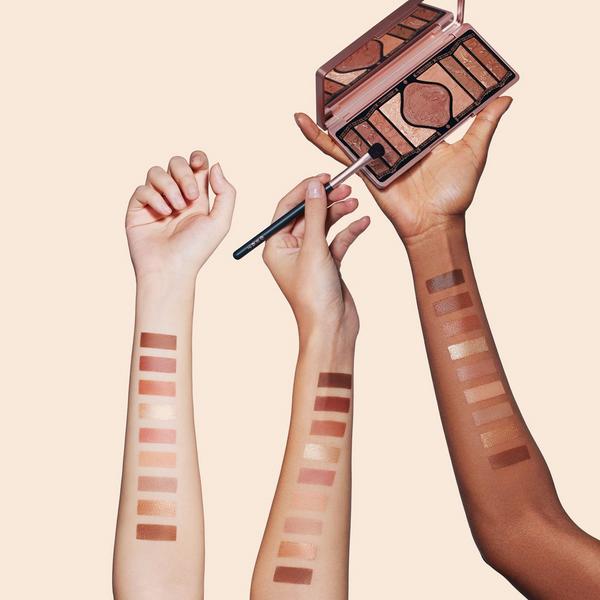 Florasis Floral Engraving Phoenix Makeup Palette #4