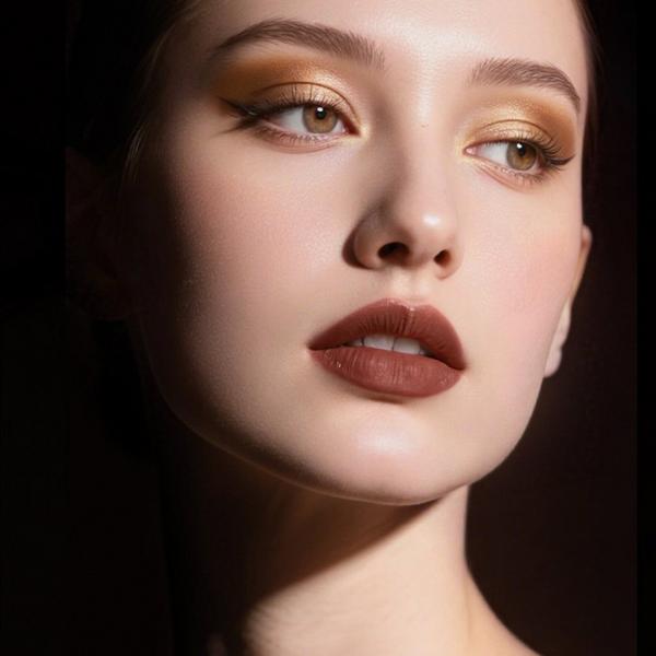 Florasis Floral Engraving Phoenix Makeup Palette #6