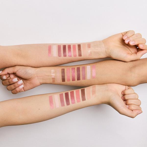 Florasis Floral Engraving Phoenix Makeup Palette #4