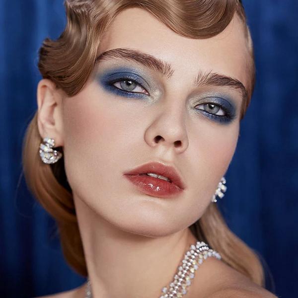 Florasis Floral Engraving Phoenix Makeup Palette #6