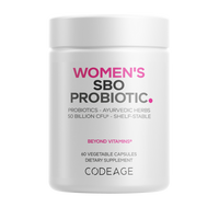 Women’s SBO Probiotic with Fermented Botanicals