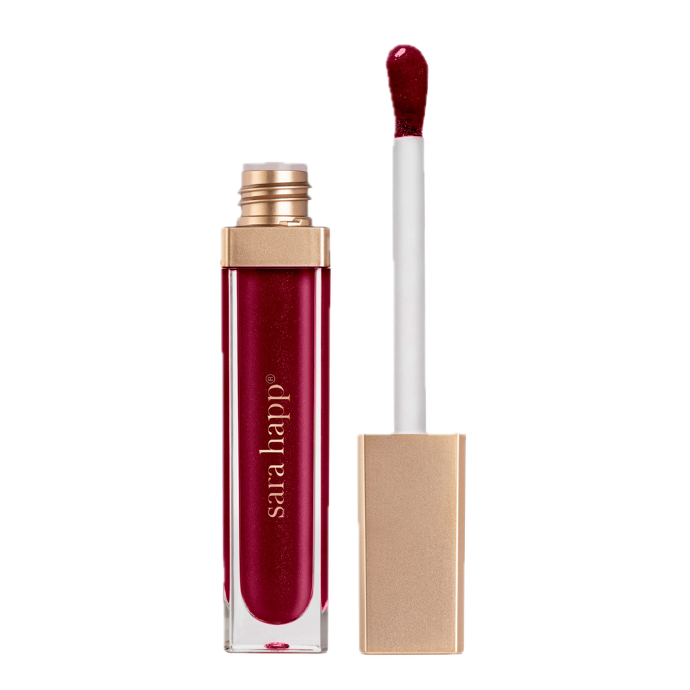 Sara Happ The Luxe Gloss - Wild Berry Slip