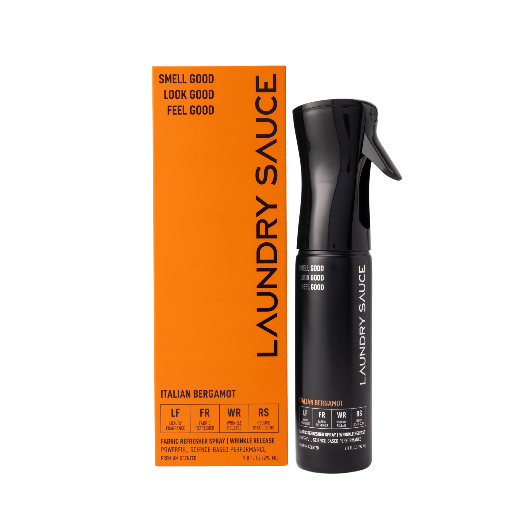 Laundry Sauce Fabric Refresher Spray #1