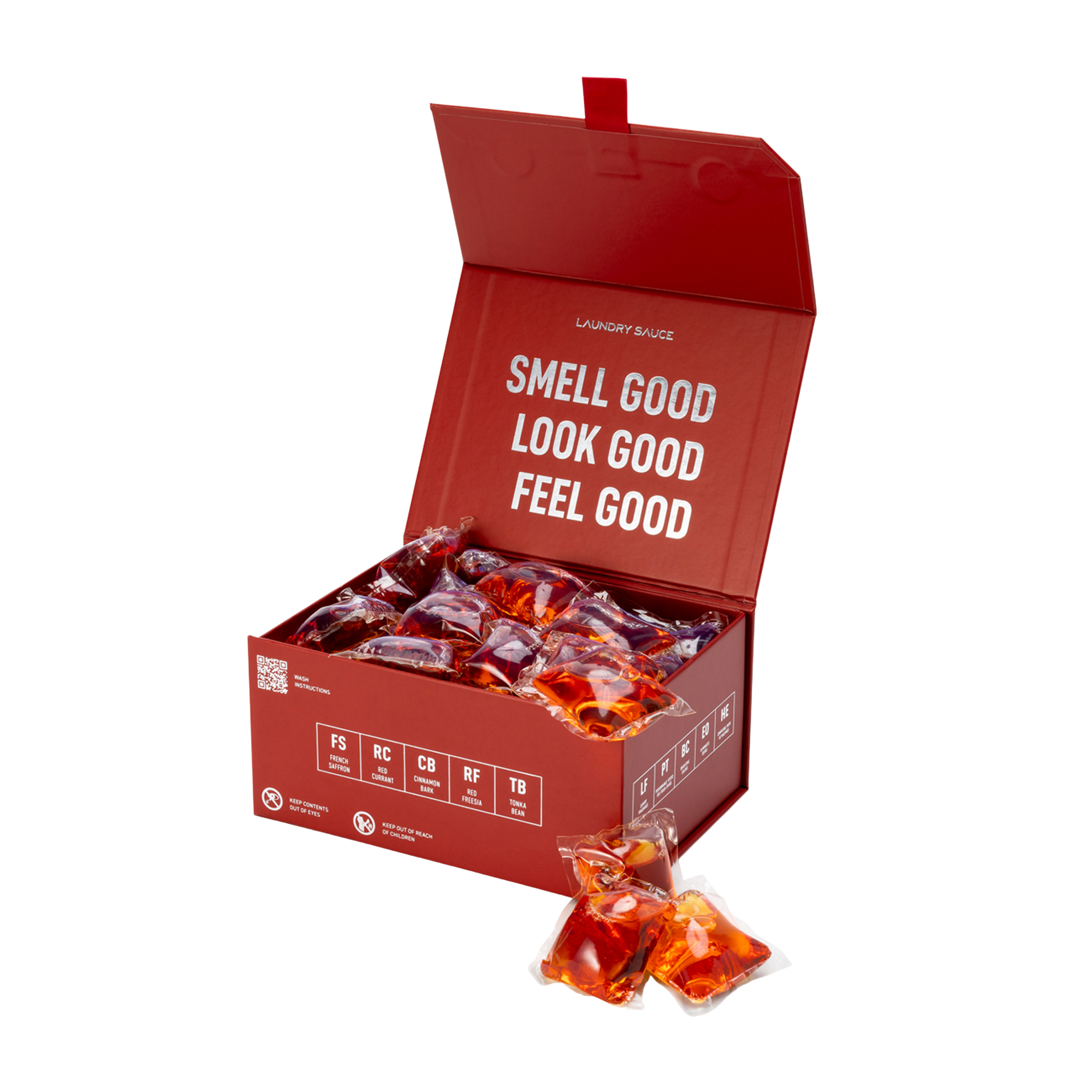 Laundry Sauce Laundry Detergent Pods #1