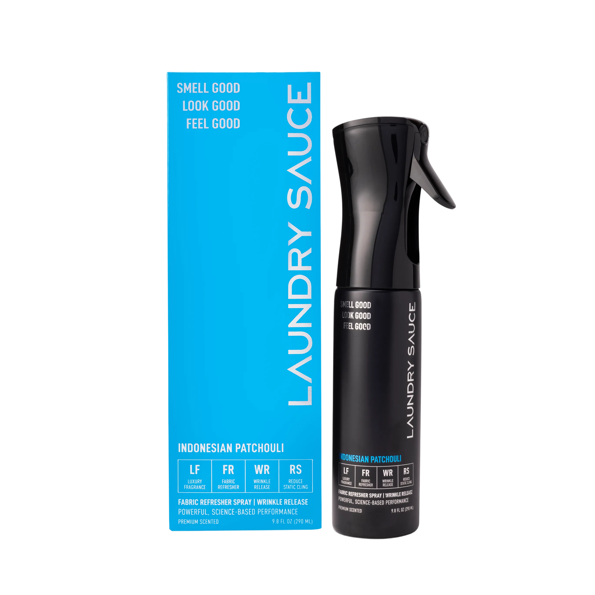 Laundry Sauce Fabric Refresher Spray #1