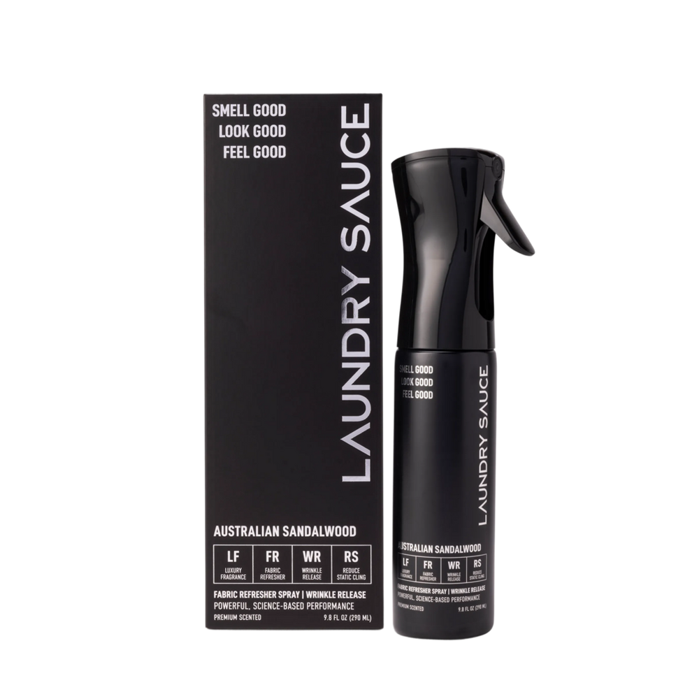 Laundry Sauce Fabric Refresher Spray - Australian Sandalwood