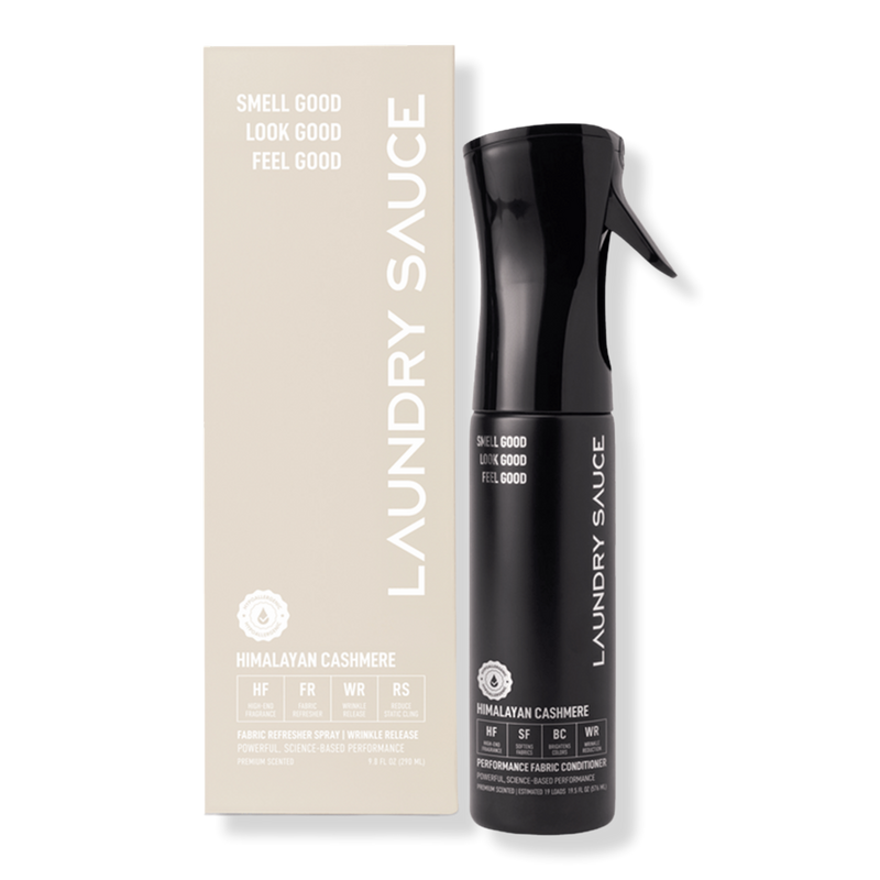 Laundry Sauce - Himalayan Cashmere Fabric Refresher Spray | Ulta