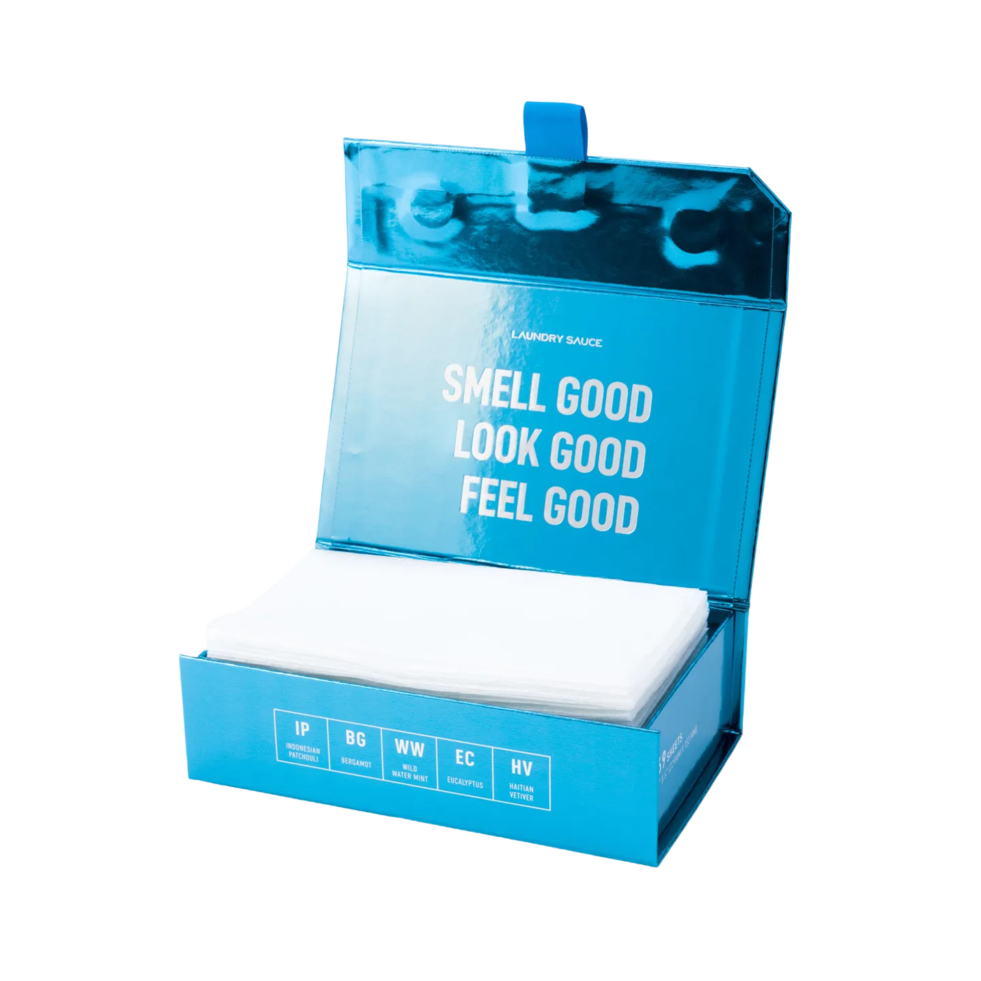 Laundry Sauce Luxury Scented Dryer Sheets #1