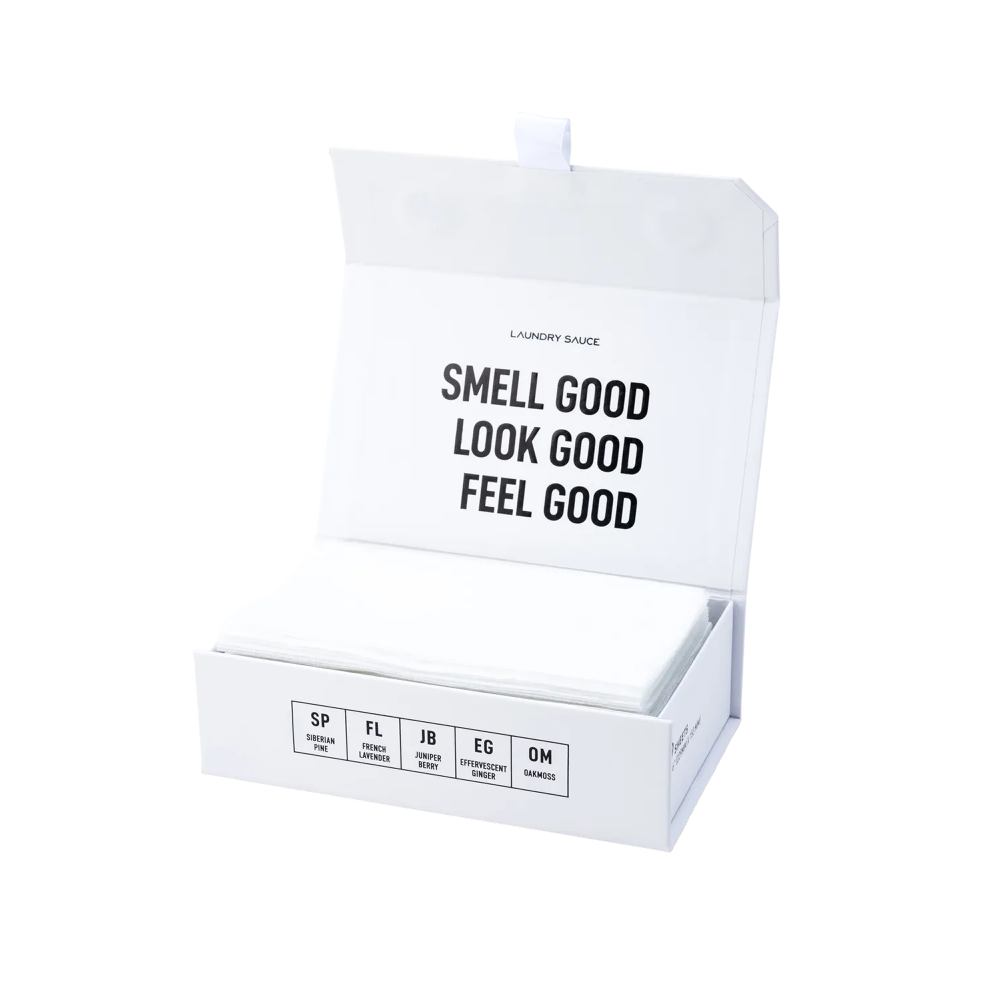 Laundry Sauce Luxury Scented Dryer Sheets #1