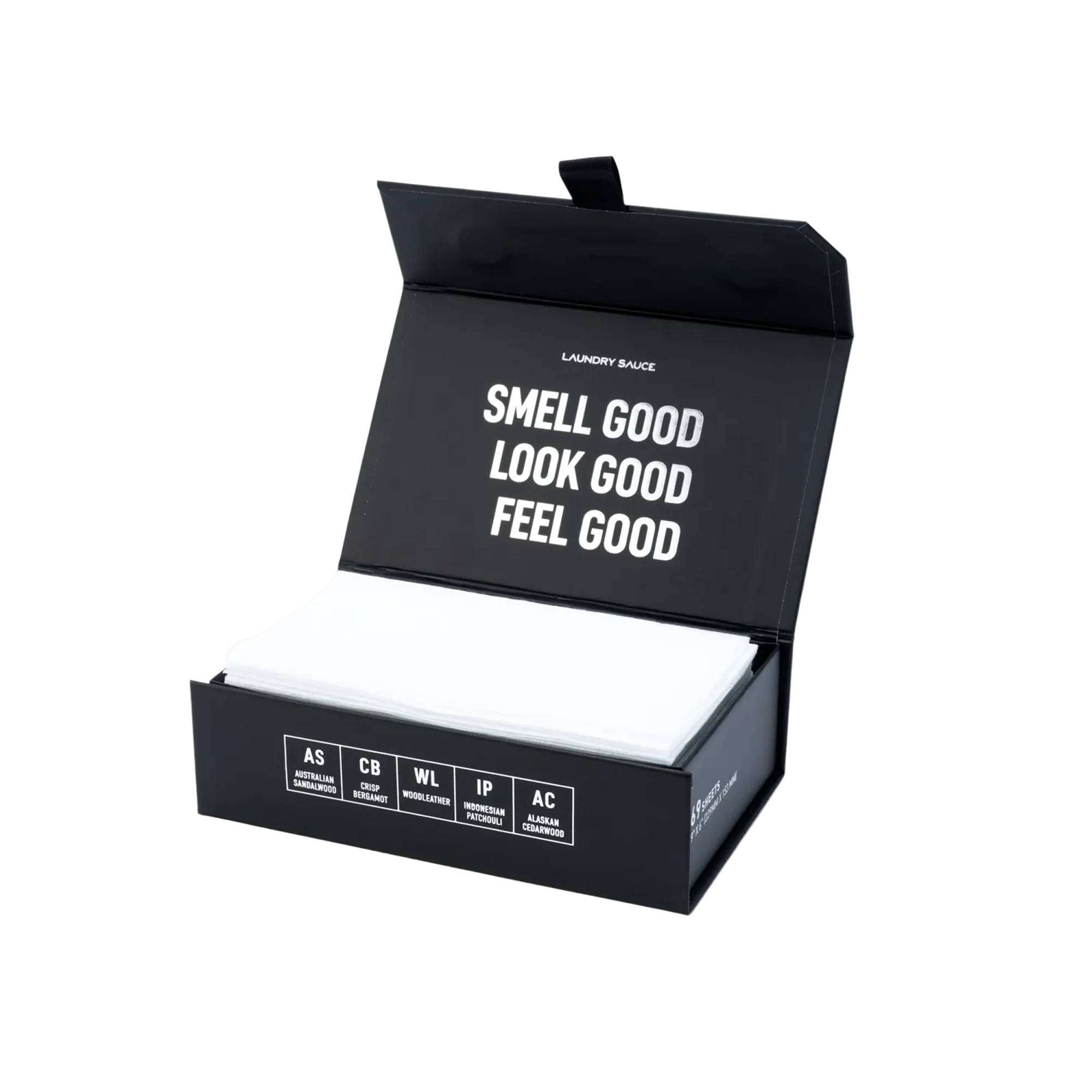 Laundry Sauce Luxury Scented Dryer Sheets #1