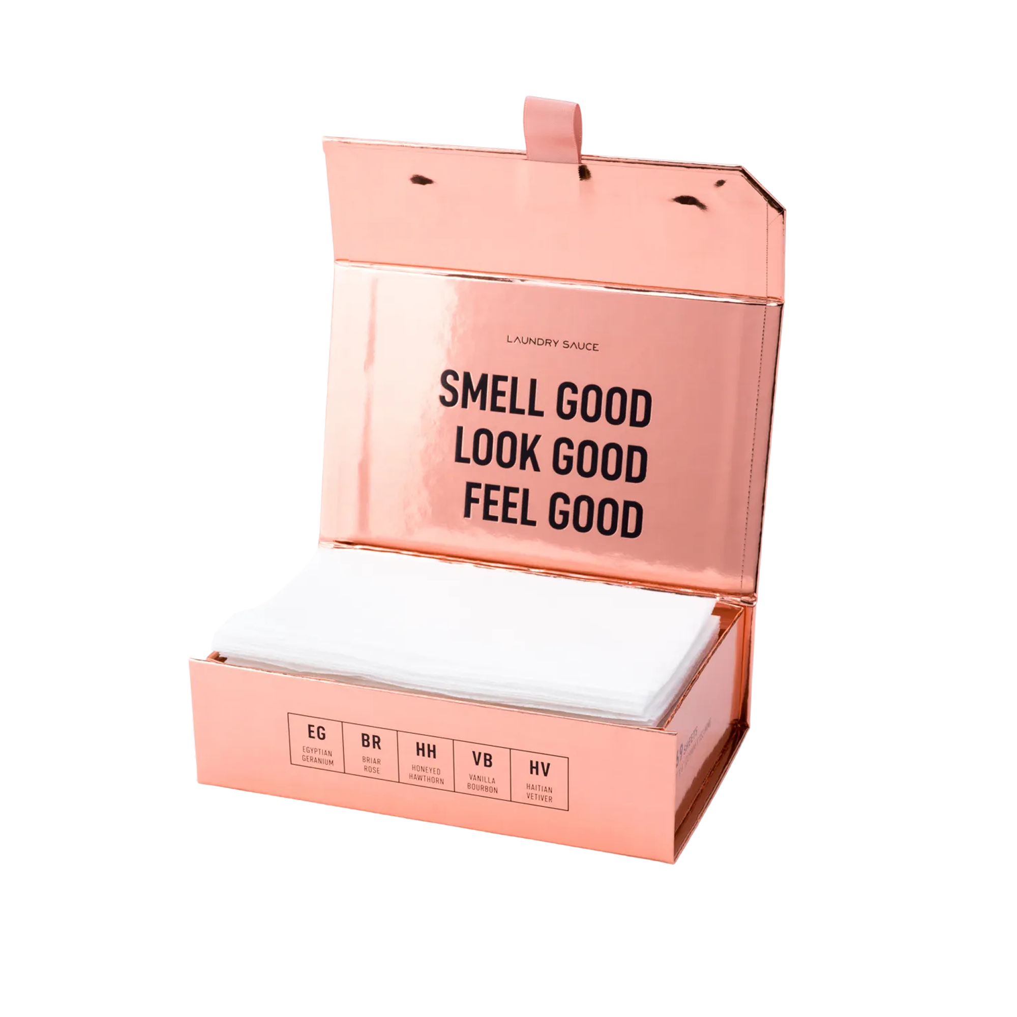 Laundry Sauce Luxury Scented Dryer Sheets #1