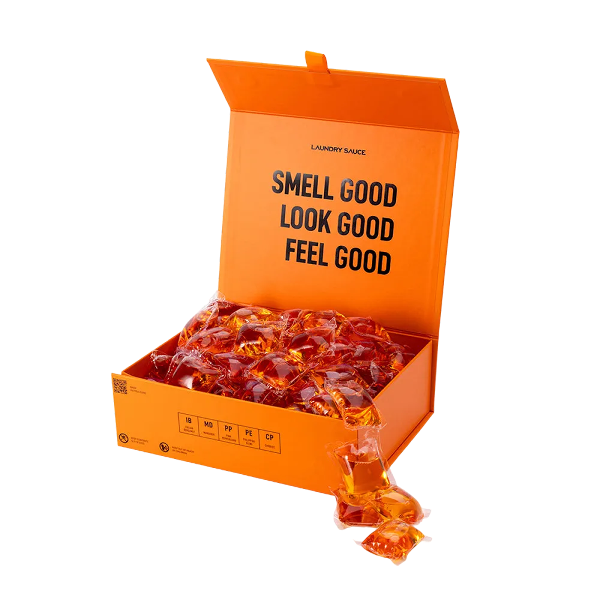 Laundry Sauce Laundry Detergent Pods - Italian Bergamot #1