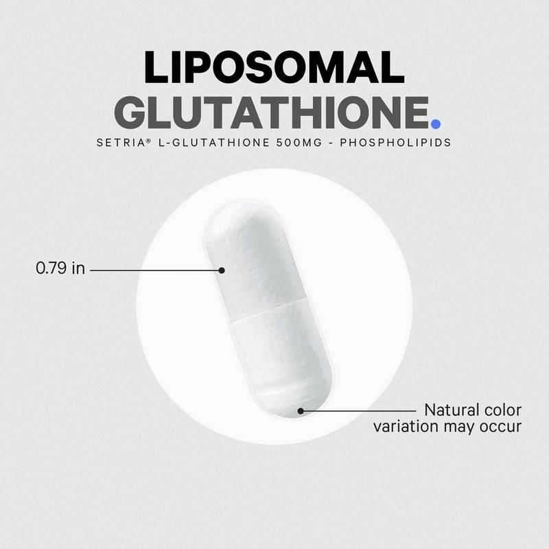 medical glutathione tablets CODEAGE - Liposomal Glutathione with Phospholipid Complex