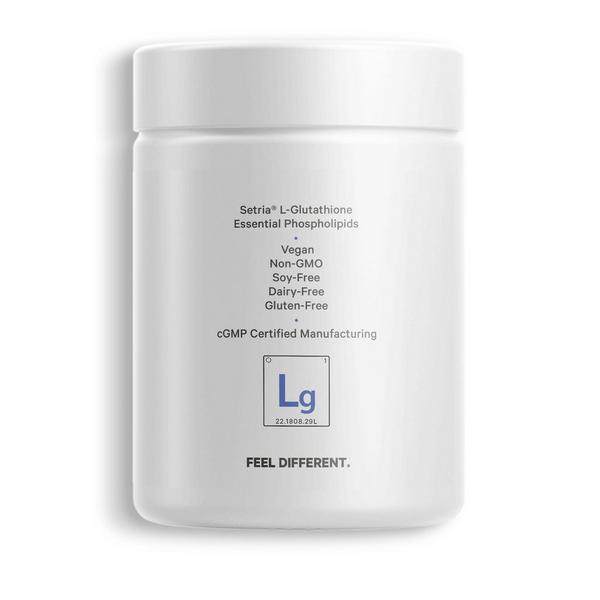 CODEAGE Liposomal Glutathione with Phospholipid Complex #7