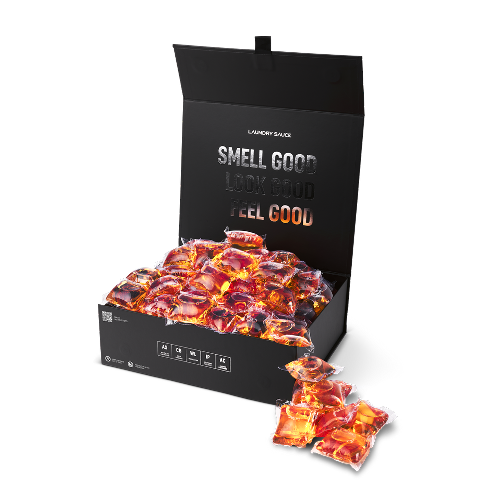 Laundry Sauce Laundry Detergent Pods #1