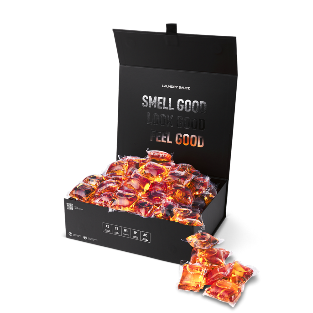 Laundry Sauce Laundry Detergent Pods - Australian Sandalwood - 69 Pods