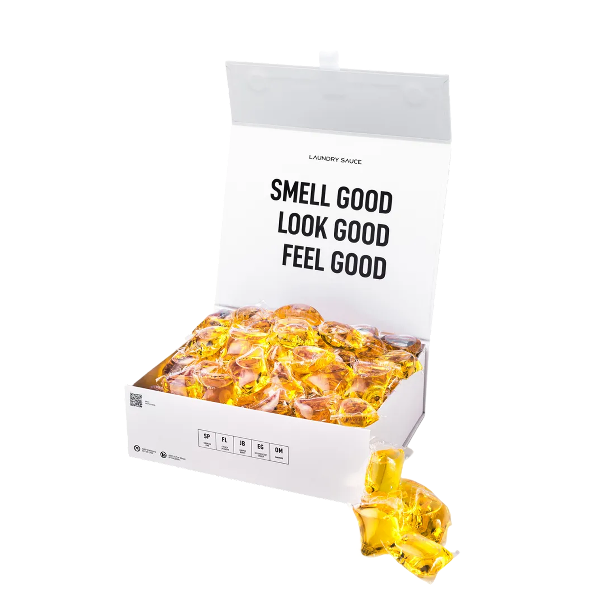 Laundry Sauce Laundry Detergent Pods #1