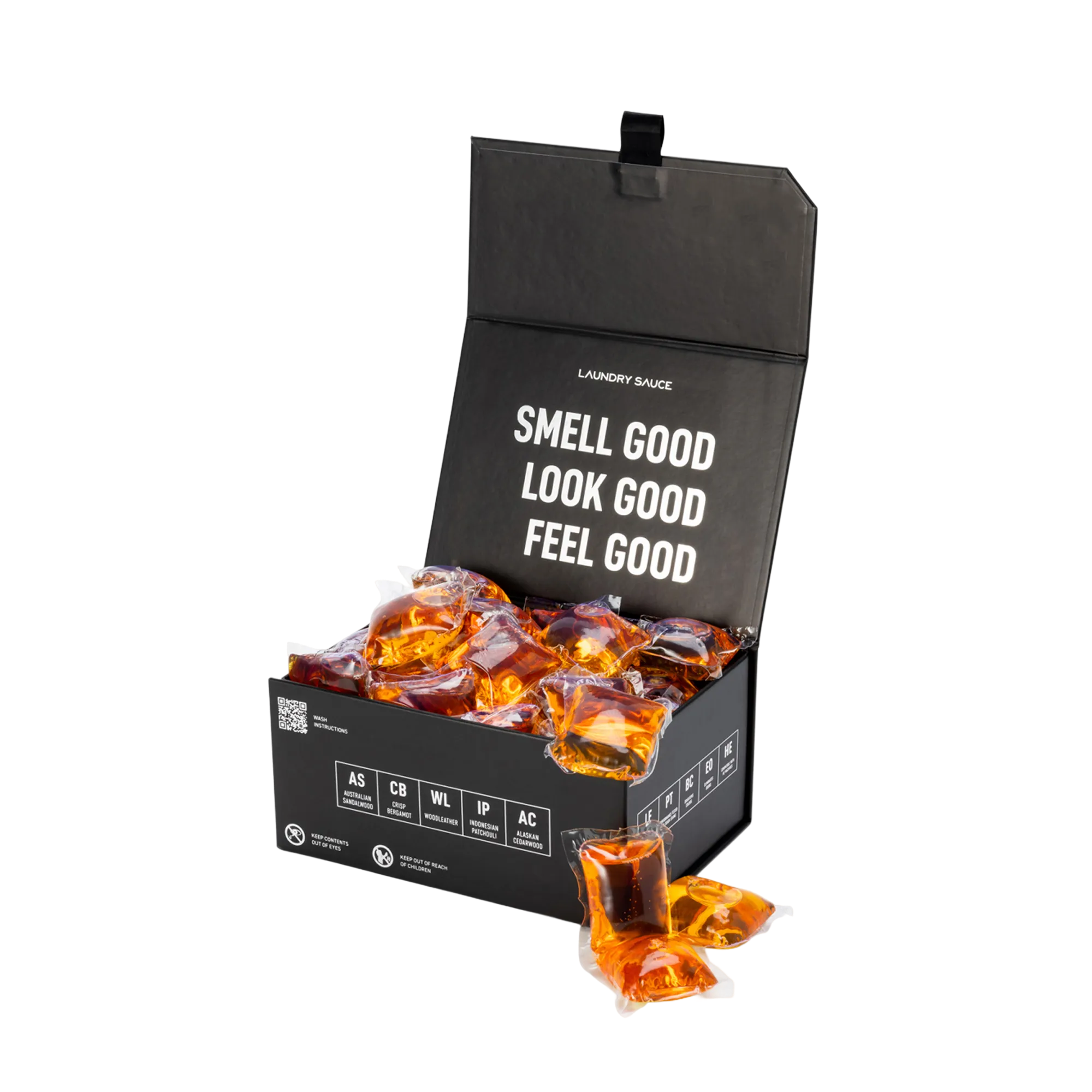 Laundry Sauce Laundry Detergent Pods #1