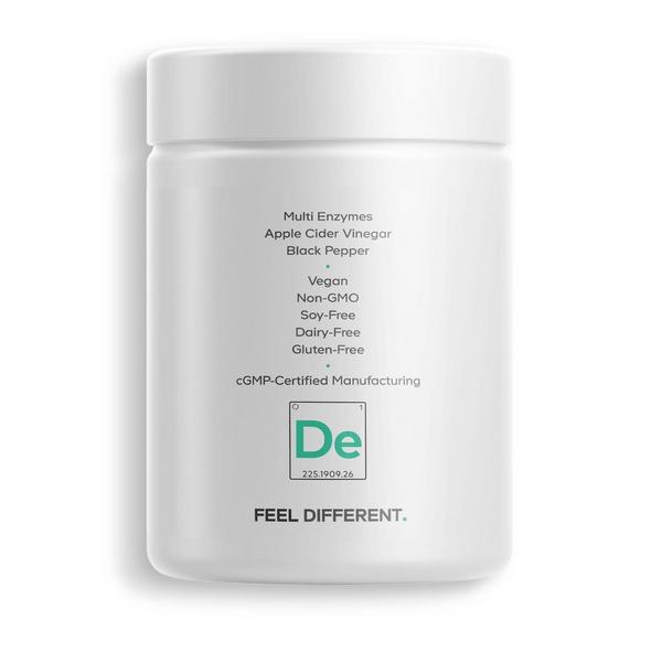 CODEAGE Fermented Digestive Enzymes with Probiotics & Botanicals #7