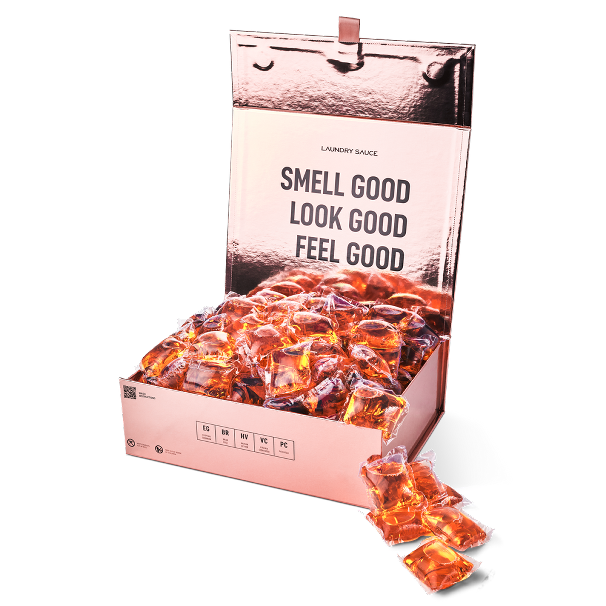 Laundry Sauce Laundry Detergent Pods #1