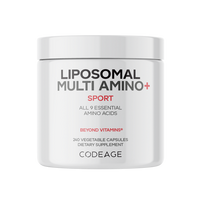 Liposomal Multi Amino with BCAA & EAA