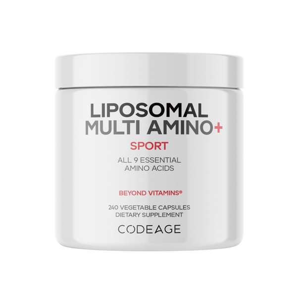 CODEAGE Liposomal Multi Amino with BCAA & EAA #1