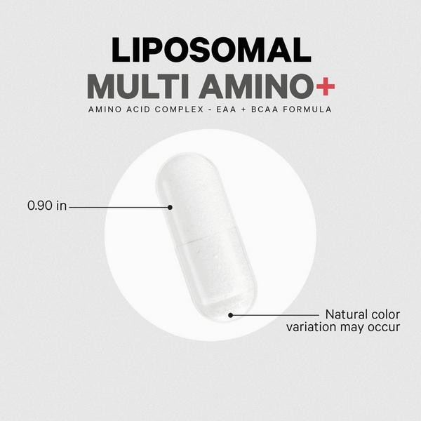 CODEAGE Liposomal Multi Amino with BCAA & EAA #6