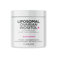 Liposomal Ovarian Inositol Powder with Myo & D-Chiro