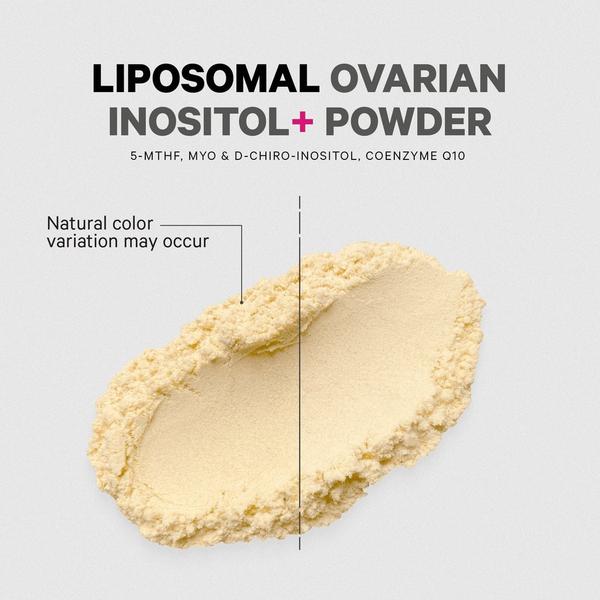 CODEAGE Liposomal Ovarian Inositol Powder with Myo & D-Chiro #6