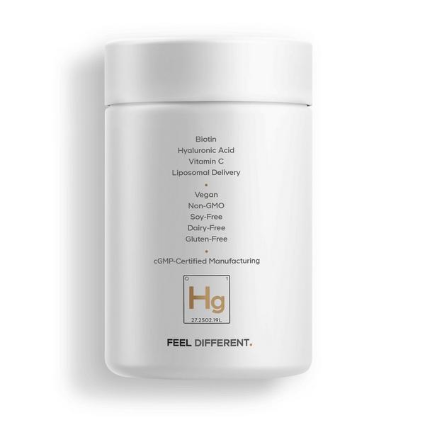 CODEAGE Hair Growth & Smooth Skin Vitamins with Biotin & MSM #7