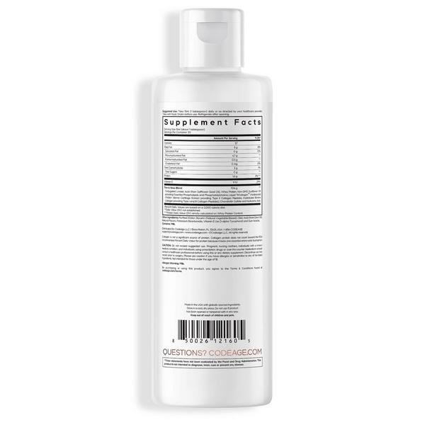 CODEAGE Liquid Collagen Trim & Glow with CLA & Hyaluronic Acid #7