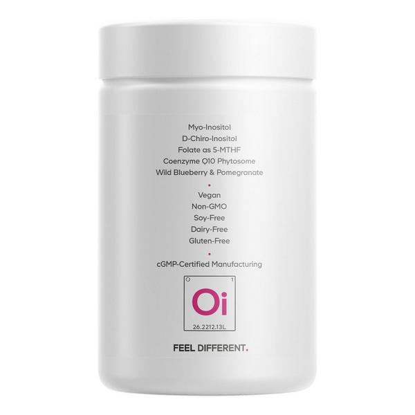 CODEAGE Liposomal Ovarian Inositol with Folate & CoQ10 #8