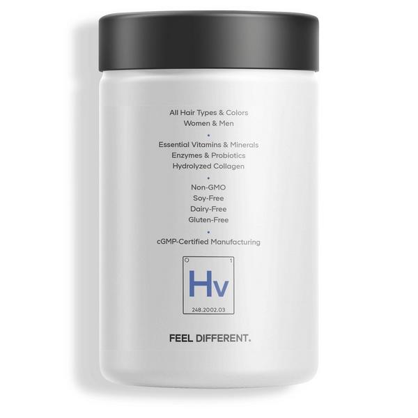 CODEAGE Hair Vitamins with Biotin, Keratin, Collagen & Probiotics #7