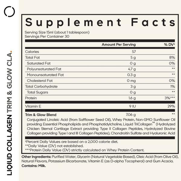 CODEAGE Liquid Collagen Trim & Glow with CLA & Hyaluronic Acid #2